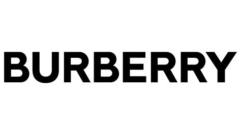 logo burberry.